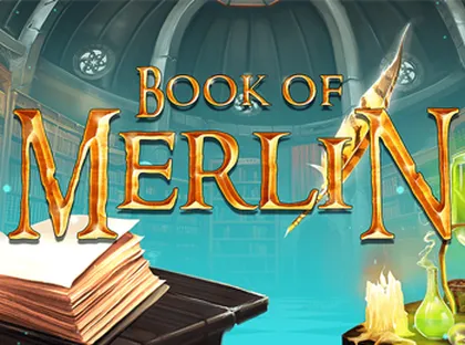 Book of Merlin slot